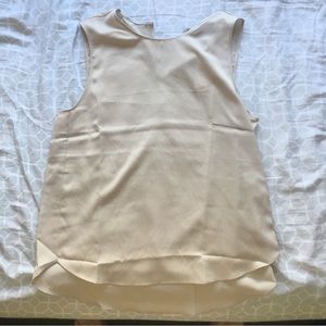 Banana Republic Sleeveless Blouse
